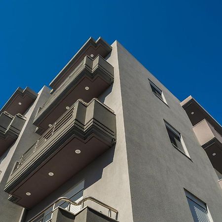Amersa Luxury Apartments Heraclión Exterior foto