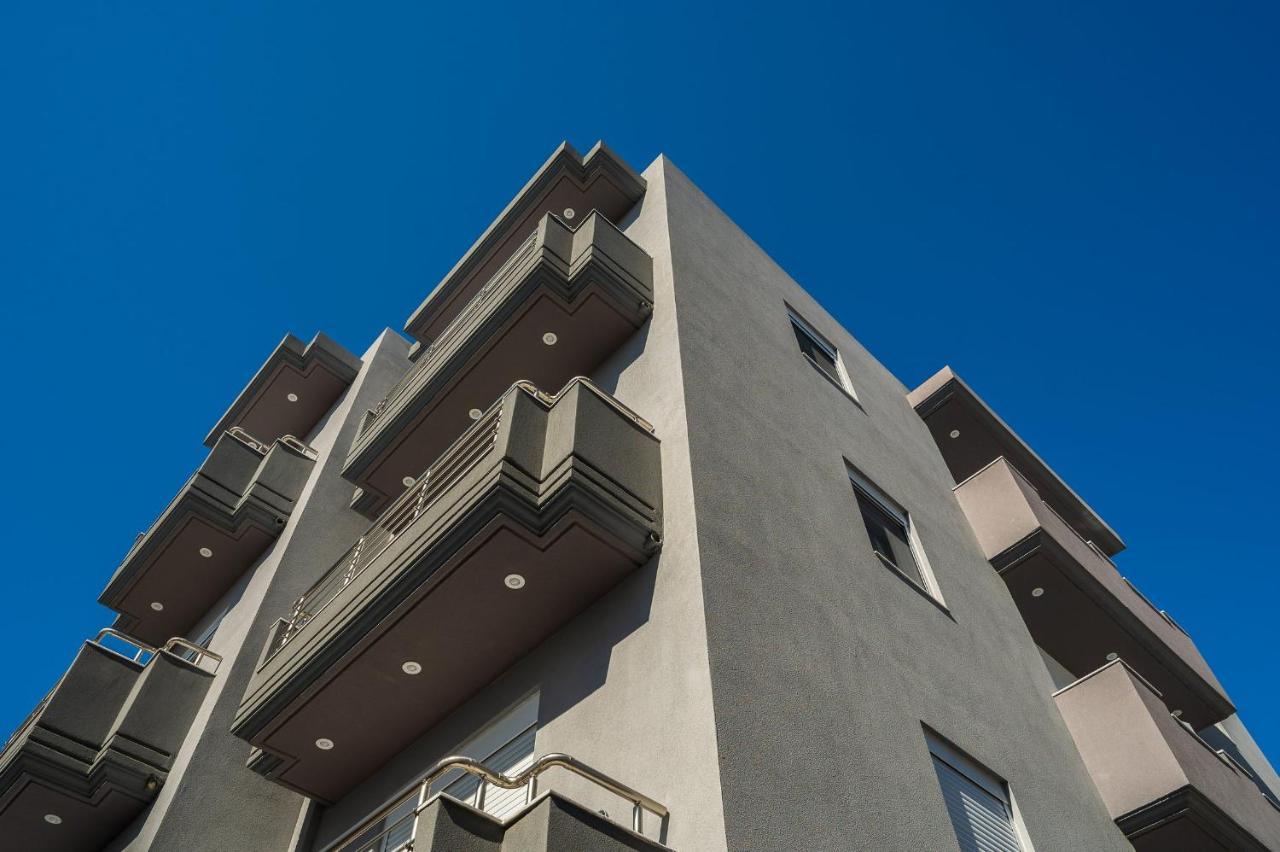 Amersa Luxury Apartments Heraclión Exterior foto