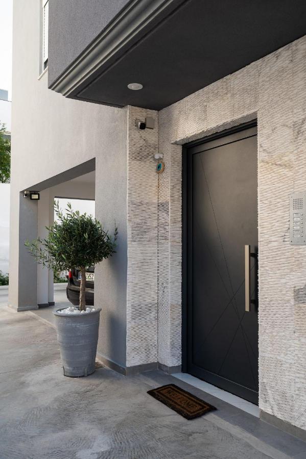 Amersa Luxury Apartments Heraclión Exterior foto